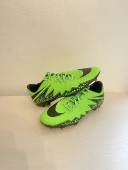 Nike Hypervenom Phatal 2 Soccer Cleats US Size 10