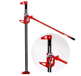 Farm Jack 50017 High Lift - 7000 Lb Capacity, 60 In, Red, Steel, 1 Piece
New