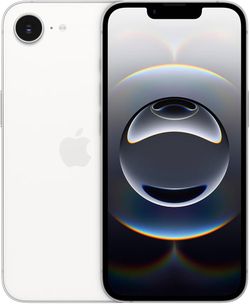 Iphone 16e white