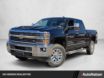 2019 Chevrolet Silverado 2500HD