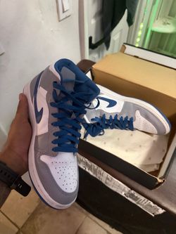 🔥 NIKE DUNK HIGH SE “SPLIT – BALTIC BLUE” 🔥