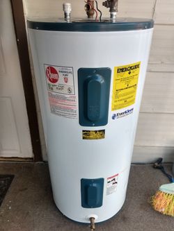 Water heater/ boiler electrico 50 gals