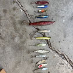 Surface and Yoyo Irons