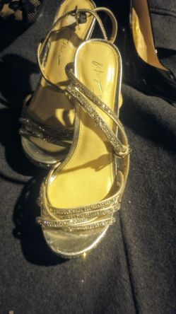 7 Pairs Of HIGH Heels