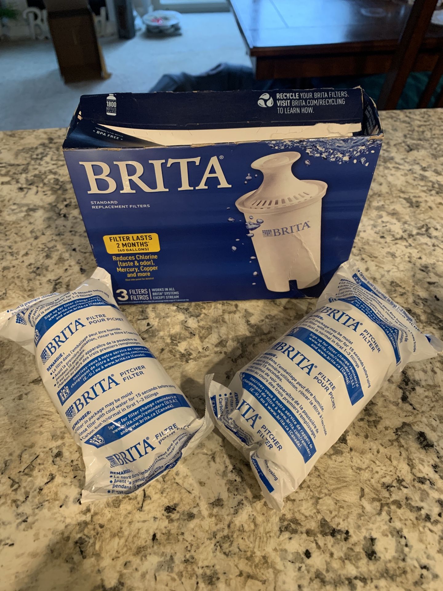 Brita Filters