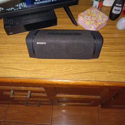 Sony Bluetooth Speakersrs-xb33 