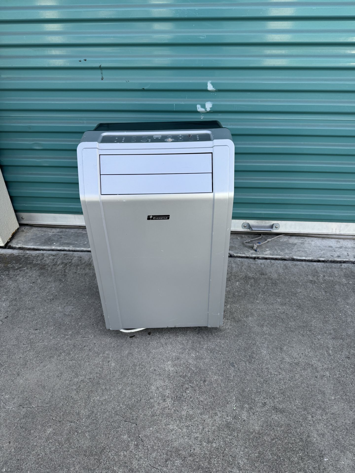 Portable AC unit