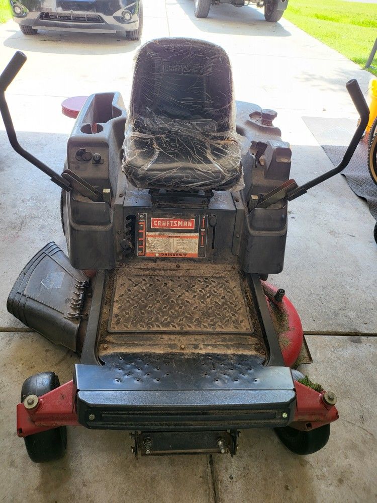 Craftsman Ztl7000