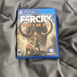 Far cry Primal 