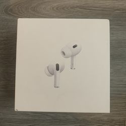 Airpod Pros 2nd generation 