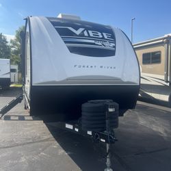 2024 Forest Vibe 26RK