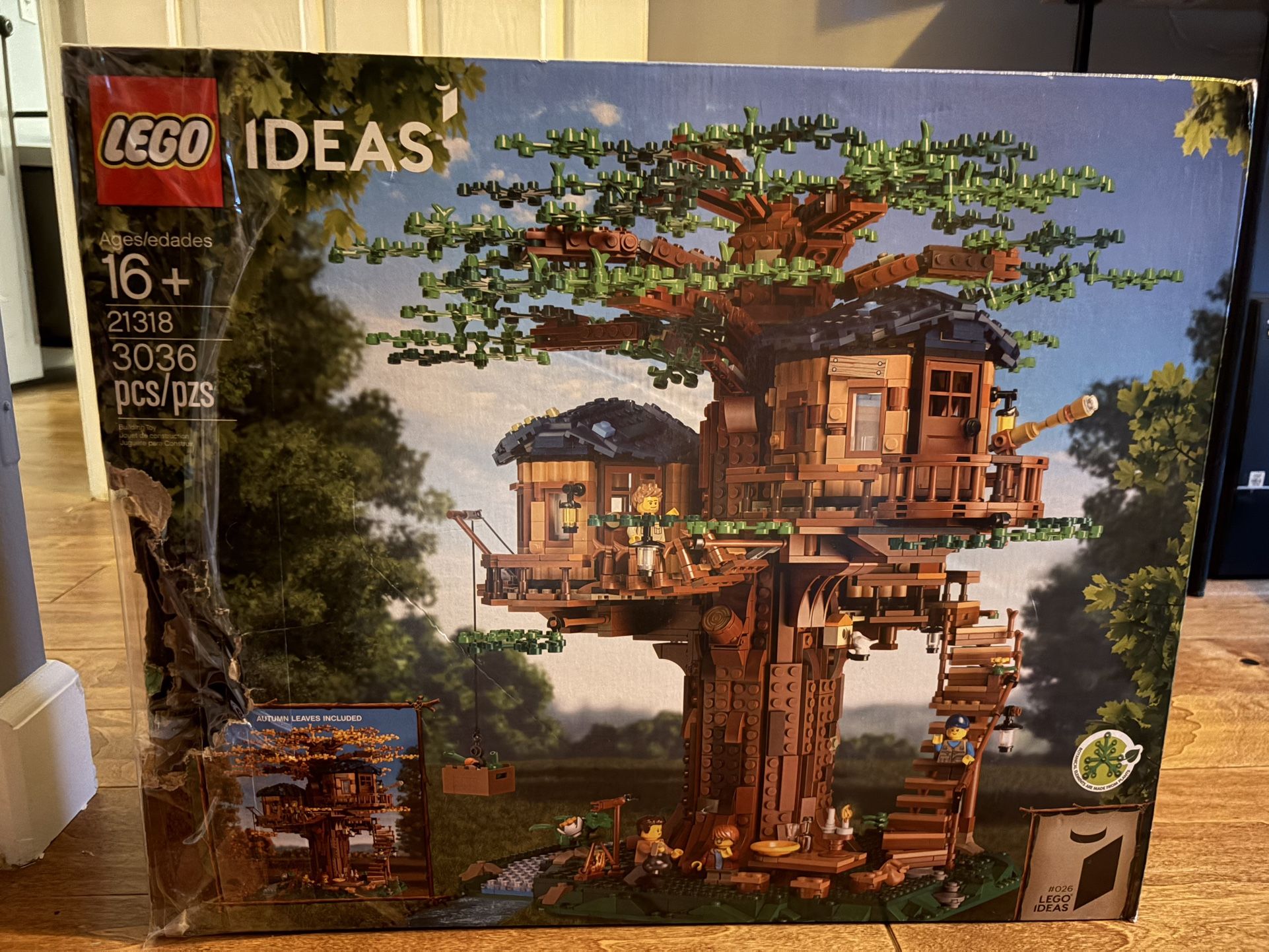 Treehouse