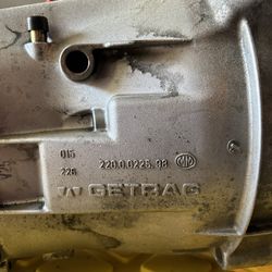 BMW Getrag 5-speed 250G