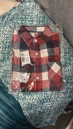 Boys Flannel