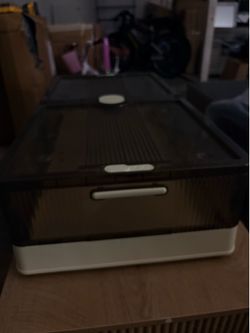 Multipurpose rolling storage