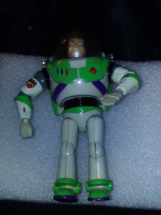 Buzz Lightyear