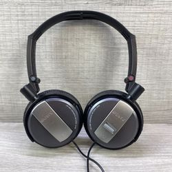 Sony MDRNC7/BLK Noise Canceling  headphones