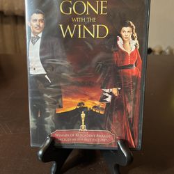 Gone With The Wind DVD