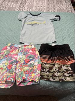 Toddler swim bundle