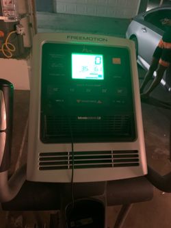 Elliptical
