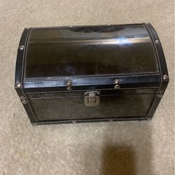 Tabletop Chest Box