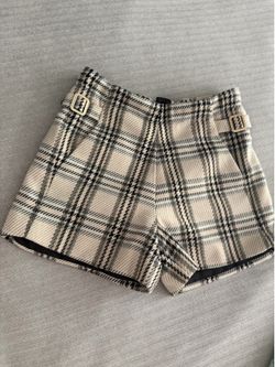 Shorts girl 8 years old