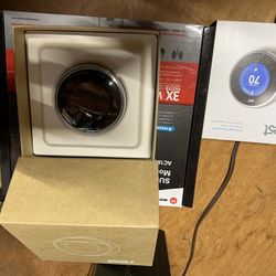 Nest Thermostat 1st Gen