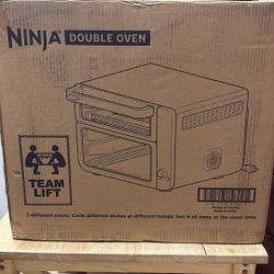 Ninja Double Oven - Brand New In box Still