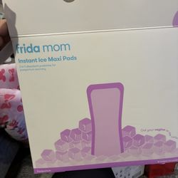 Instant Ice Maxi Pads