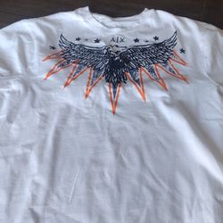 Armani Exchance And Guees  Shirts ..15 Dlls Each