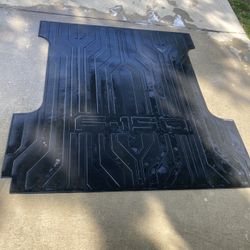 2021 Ford F-150 Bed Mat