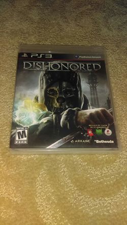 Ps3 video game
