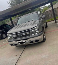 2007 Chevrolet Silverado 1500