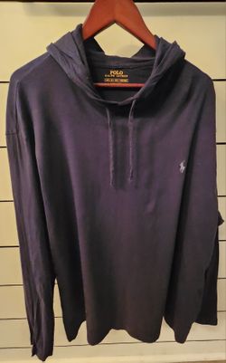 Ralph Lauren Polo Lightweight Hoodie 