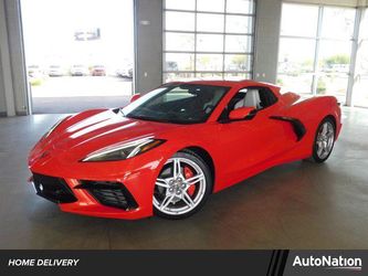 2022 Chevrolet Corvette Stingray