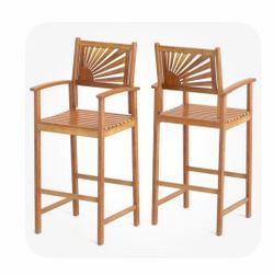 Bar height bar stools