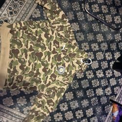 Rare Bape X Puma Hoodie Size Xl