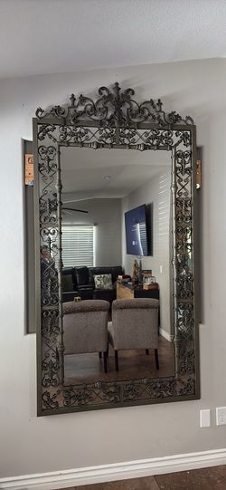 Large mirror