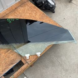 Glass Nissan Altima 2013-2017 Lado Del Pasajero 