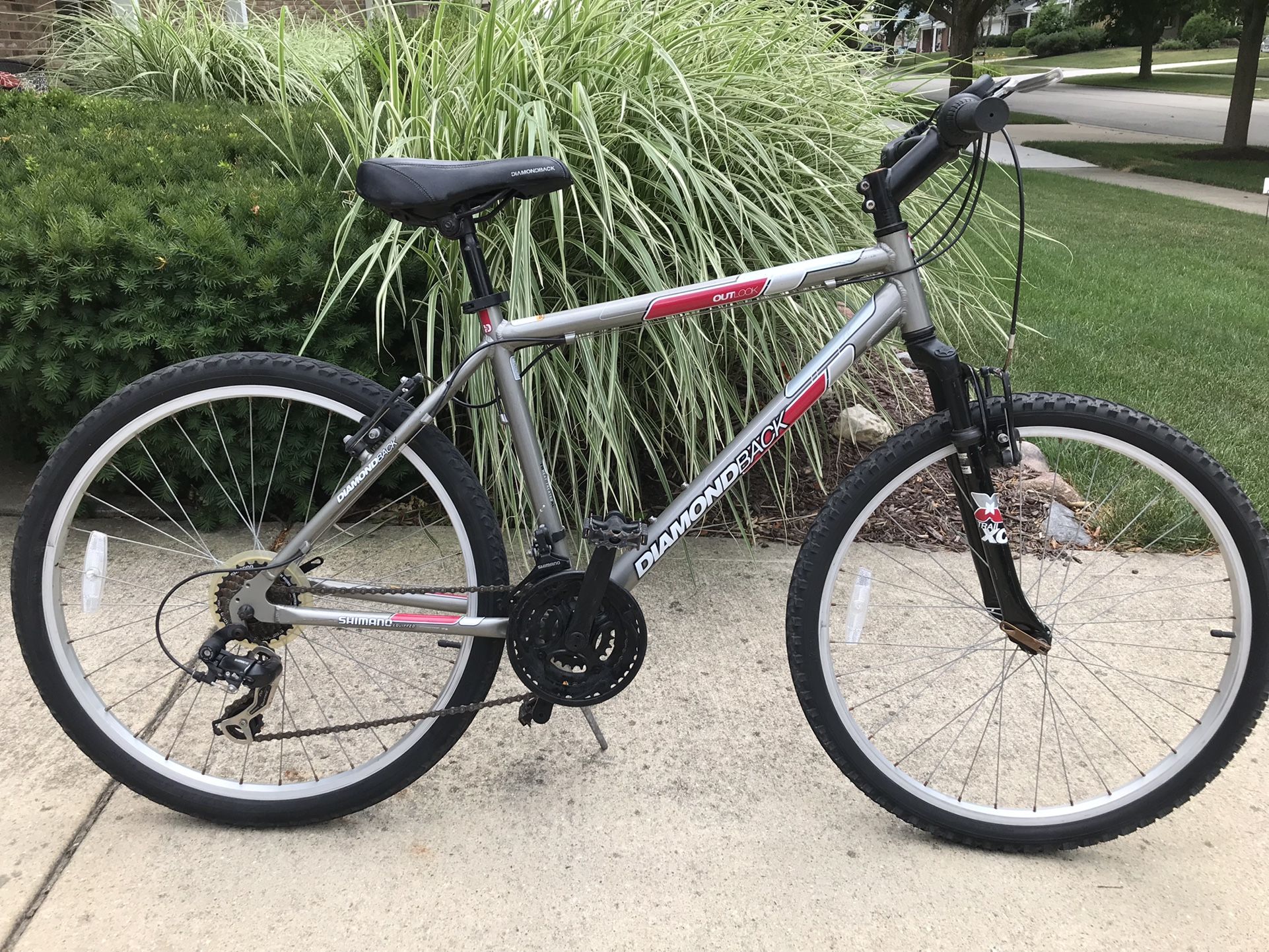 Diamondback 21-speed Bike