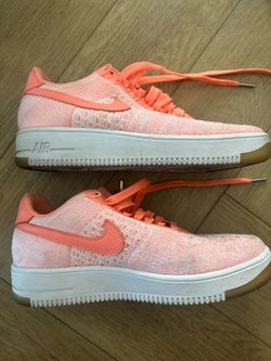 Nike Air Force 1 Ultra Flyknit Low “sunset glow”