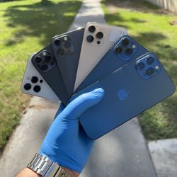 iPhone 12 Pro Max Factory Unlocked / International