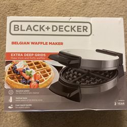 Belgians Waffle Maker