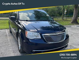 2016 Chrysler Town & Country