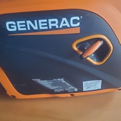 2200 Watts Generator  Almost New 
