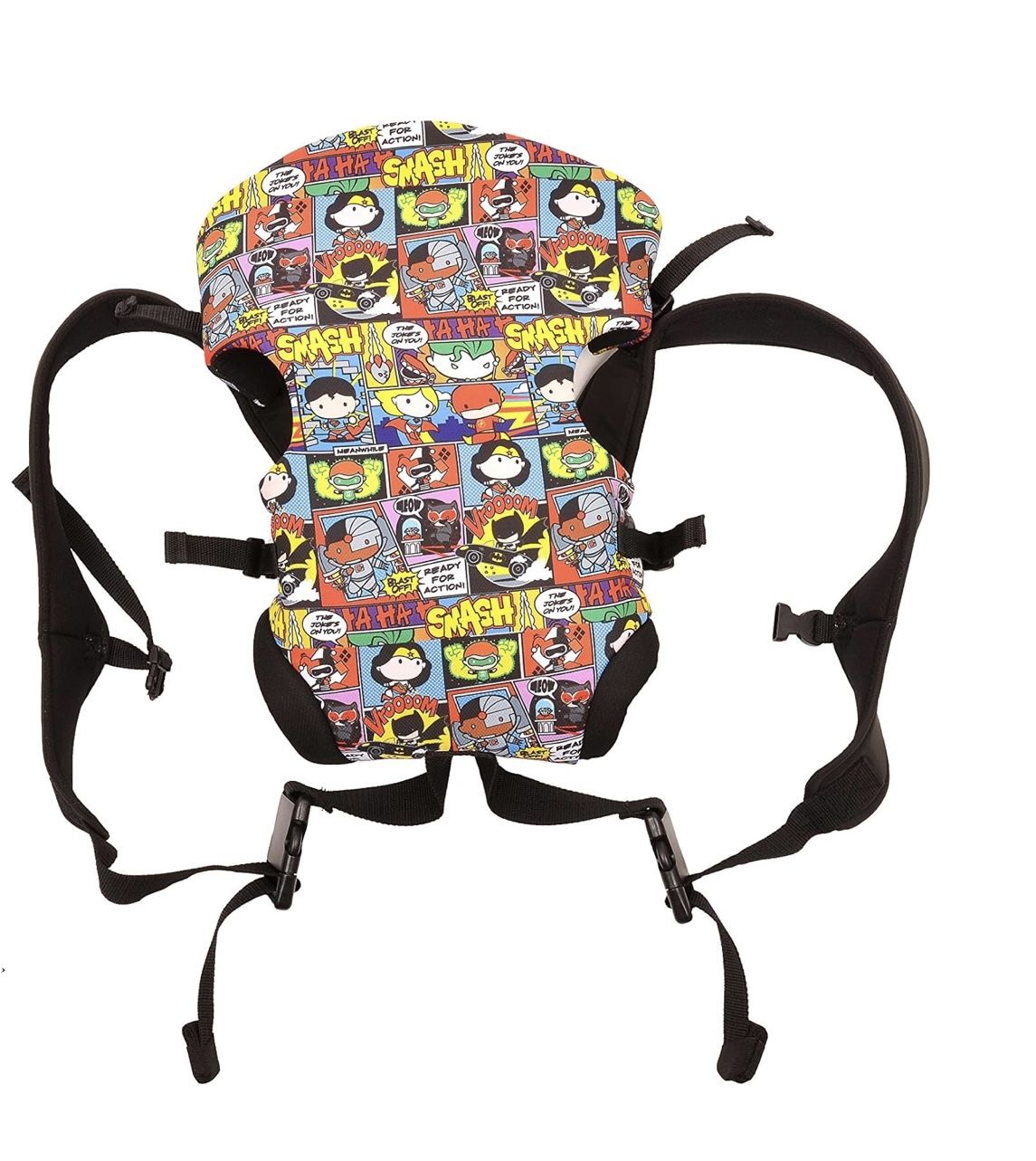 Justice League Baby Carrier
