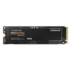 Samsung 970 Evo Plus 500GB m2