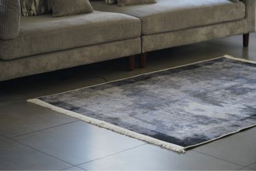 Turkish Carpet Rug | 5x7 ft | Washable & Non-Slip