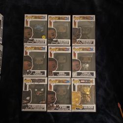 Black panther Collection 