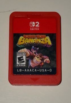 Donkey Kong Bananza - Nintendo Switch 2